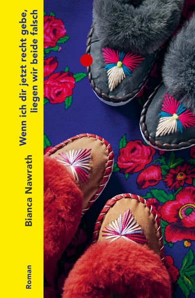 Cover von Wenn ich dir jetzt recht gebe, liegen wir beide falsch