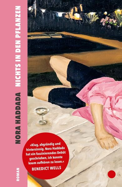 Cover von Nichts in den Pflanzen