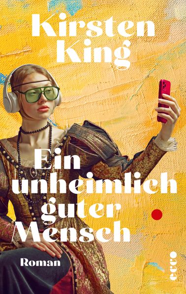 Cover von Ein unheimlich guter Mensch