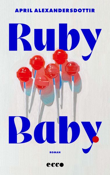 Cover von Ruby Baby