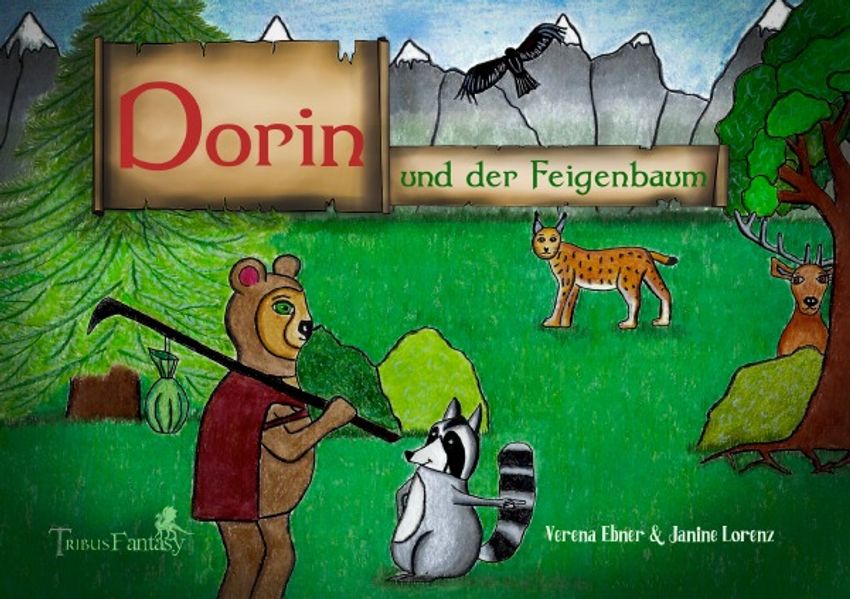 Cover von Dorin und der Feigenbaum