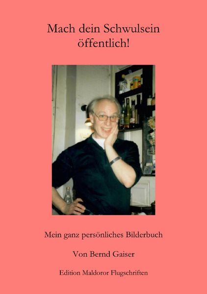 Cover von Mach dein Schwulsein öffentlich!