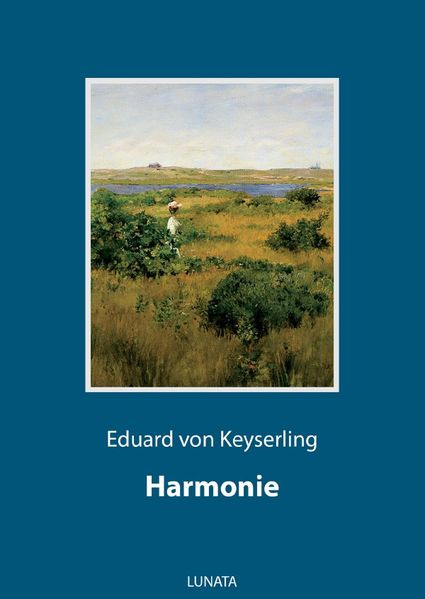Cover von Harmonie