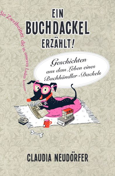 Cover von Ein Buchdackel erzählt