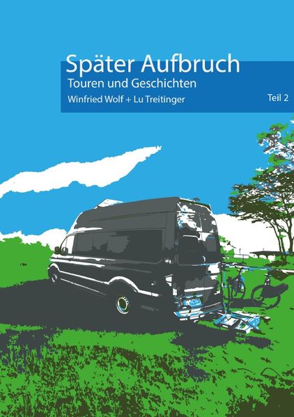 Cover von Später Aufbruch …