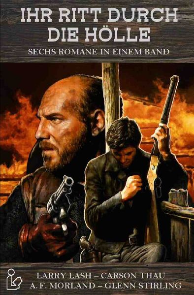 Cover von IHR RITT DURCH DIE HÖLLE