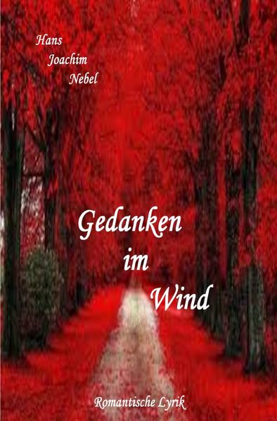 Cover von Gedanken im Wind
