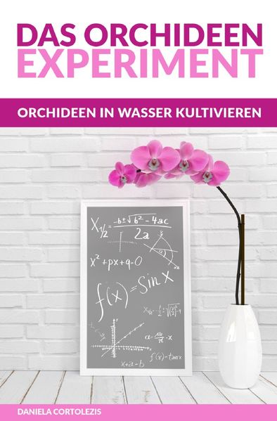Cover von Das Orchideen-Experiment