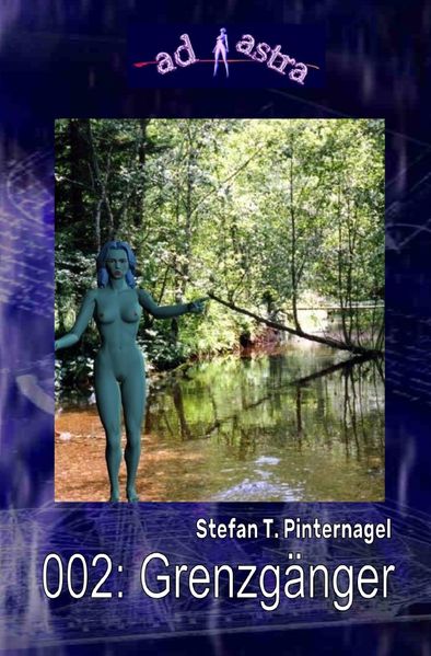 Cover von AD ASTRA / AD ASTRA 002: Grenzgänger