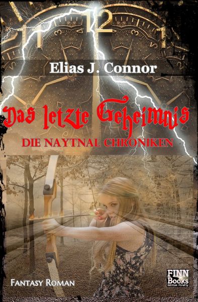 Cover von Das letzte Geheimnis