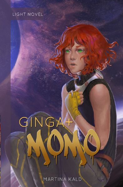 Cover von Ginga+ / Ginga+Momo