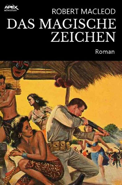 Cover von DAS MAGISCHE ZEICHEN