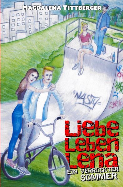 Cover von Liebe Leben Lena