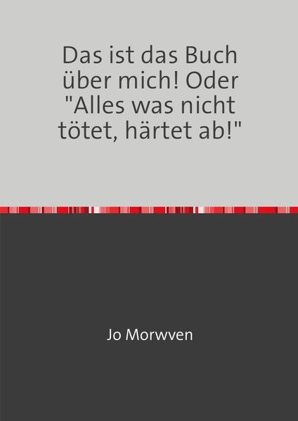Cover von Das ist das Buch über mich!