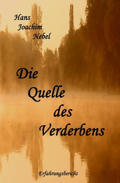 Cover von Die Quelle des Verderbens
