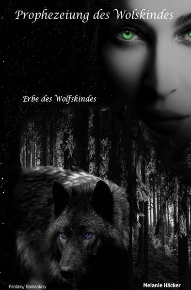 Cover von Prophezeiungssaga / Prophezeiung des Wolfskindes