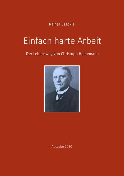Cover von Einfach harte Arbeit