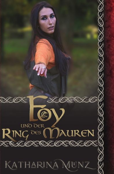 Cover von Foy und der Ring des Mauren