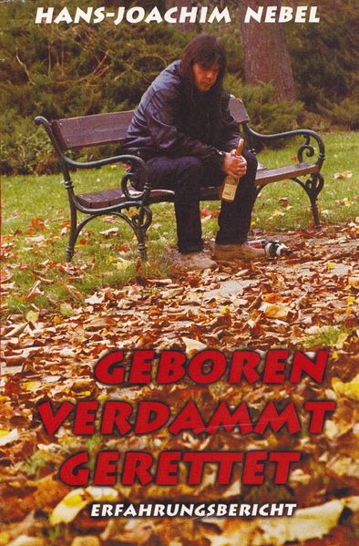 Cover von Geboren Verdammt Gerettet