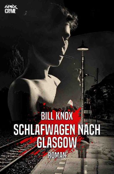 Cover von SCHLAFWAGEN NACH GLASGOW