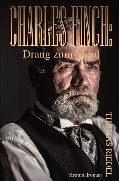 Cover von Dr. Charles Finch / Drang zum Mord