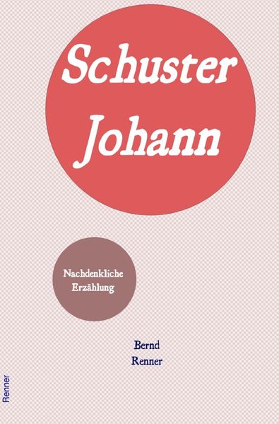 Cover von Schuster Johann