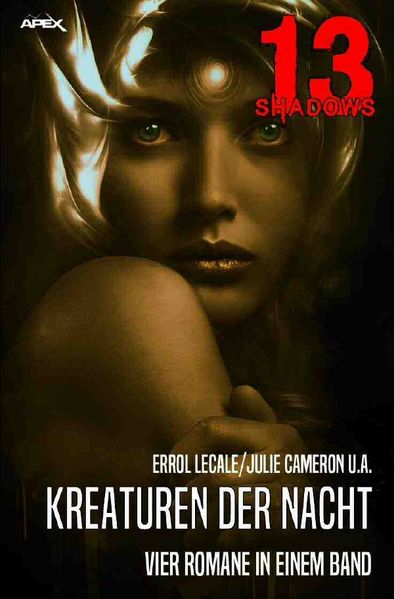 Cover von 13 SHADOWS: KREATUREN DER NACHT
