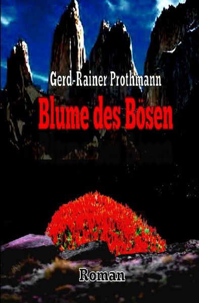 Cover von Blume des Bösen