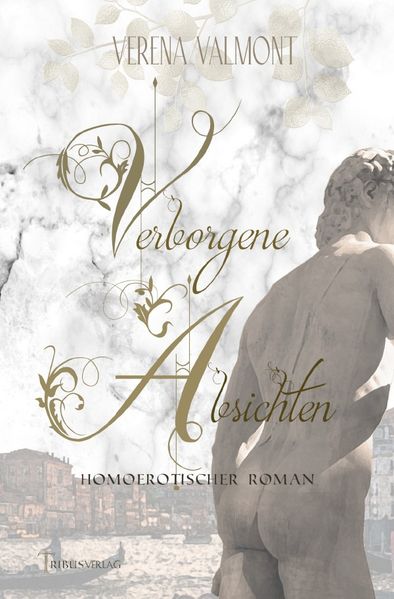 Cover von Verborgene Absichten – Ein homoerotischer Roman / Verborgene Absichten