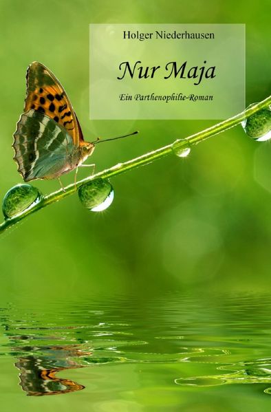 Cover von Nur Maja