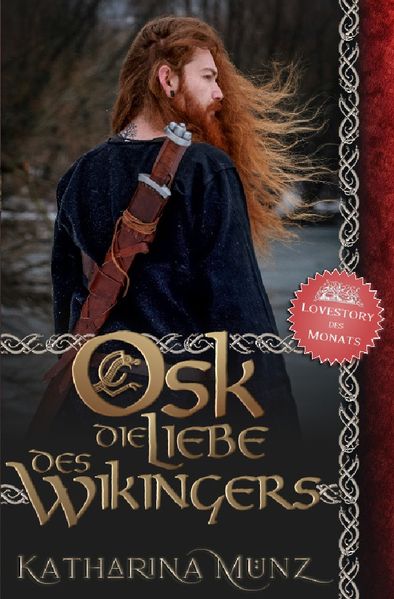 Cover von Gotland-Saga / Osk – Die Liebe des Wikingers