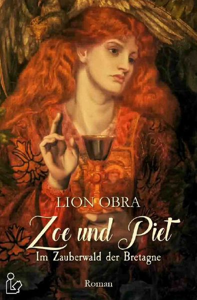 Cover von ZOE UND PIET – IM ZAUBERWALD DER BRETAGNE