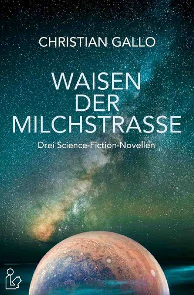 Cover von WAISEN DER MILCHSTRASSE