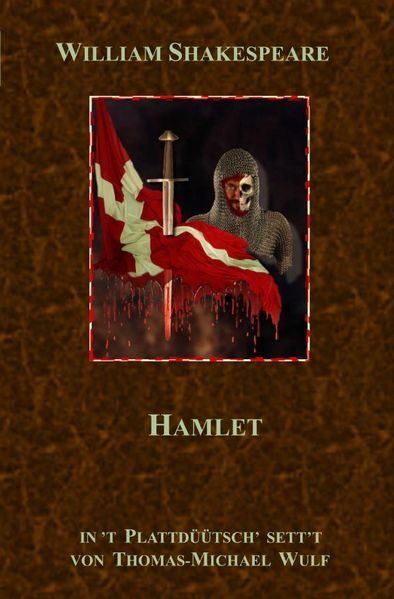 Cover von Grote Literatur platt makt / Hamlet