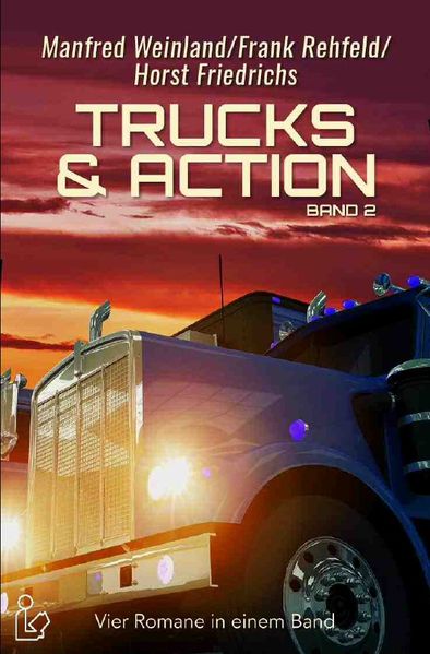 Cover von TRUCKS & ACTION, BAND 2