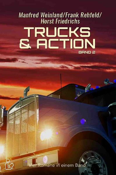 Cover von TRUCKS & ACTION, BAND 2