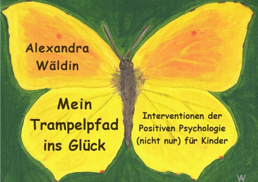 Cover von Mein Trampelpfad ins Glück