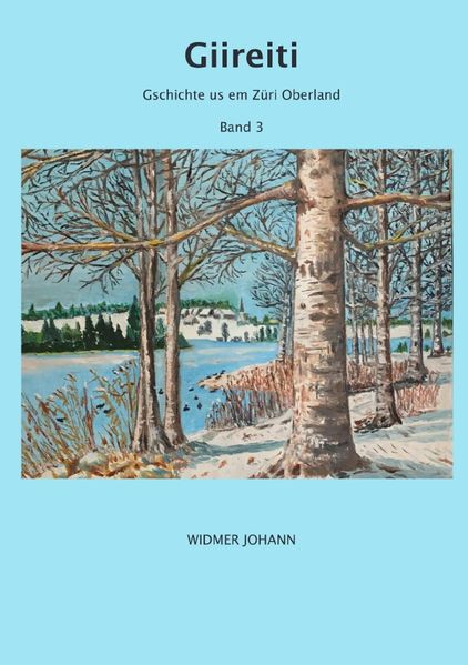 Cover von Mundart Geschichten aus dem Zürcher Oberland / Giireiti