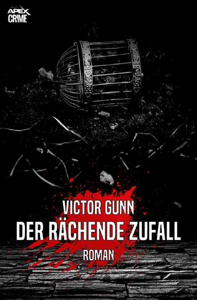 Cover von DER RÄCHENDE ZUFALL