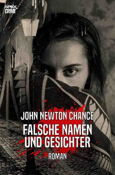 Cover von FALSCHE NAMEN UND GESICHTER