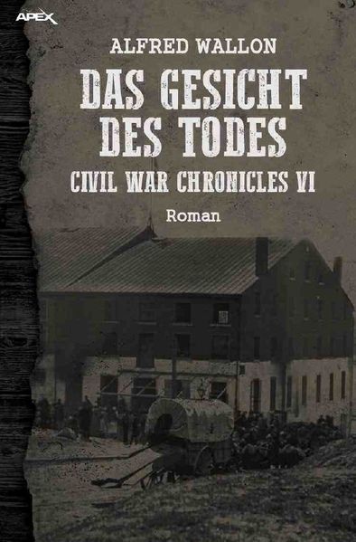 Cover von DAS GESICHT DES TODES