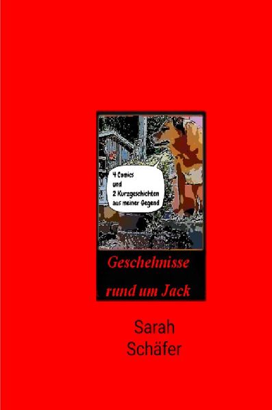 Cover von Jack / Geschehnisse rund um Jack