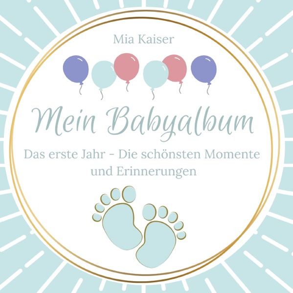 Cover von Mein Babyalbum