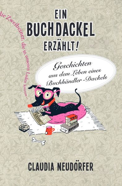 Cover von Ein Buchdackel erzählt