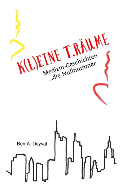 Cover von K(L)EINE T.RÄUME (eingetragene Wortmarke) / K(L)EINE T.RÄUME