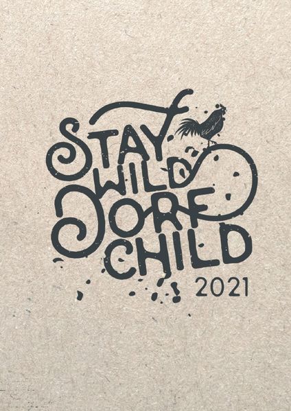 Cover von Der Dorfkram® Terminplaner 2021