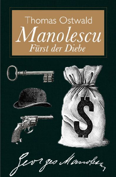 Cover von Georges Manolescu – Fürst der Diebe
