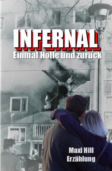 Cover von Infernal – Einmal Hölle und zurück