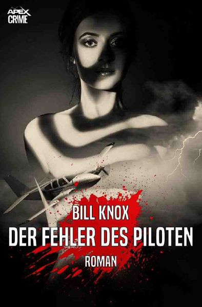 Cover von DER FEHLER DES PILOTEN
