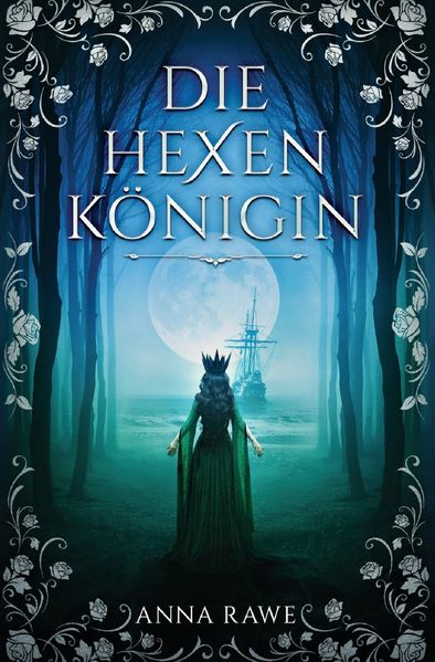 Cover von Evangeline / Die Hexenkönigin